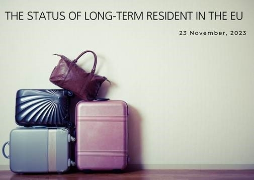 The Status of Long-Term Resident in the EU