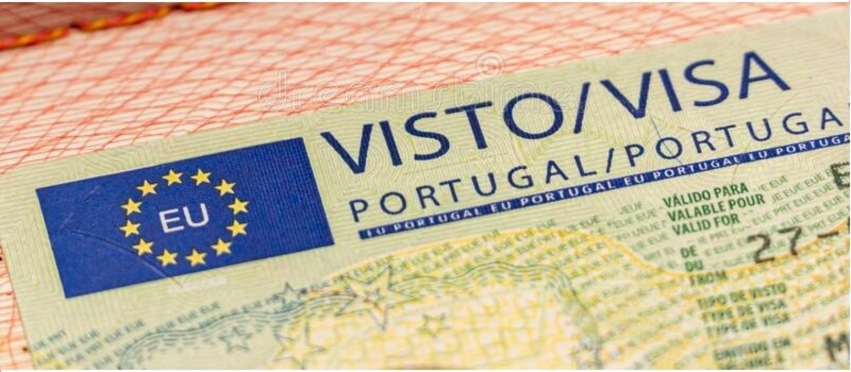 Aktuelle, verfügbare VISA-OPTIONEN in Portugal