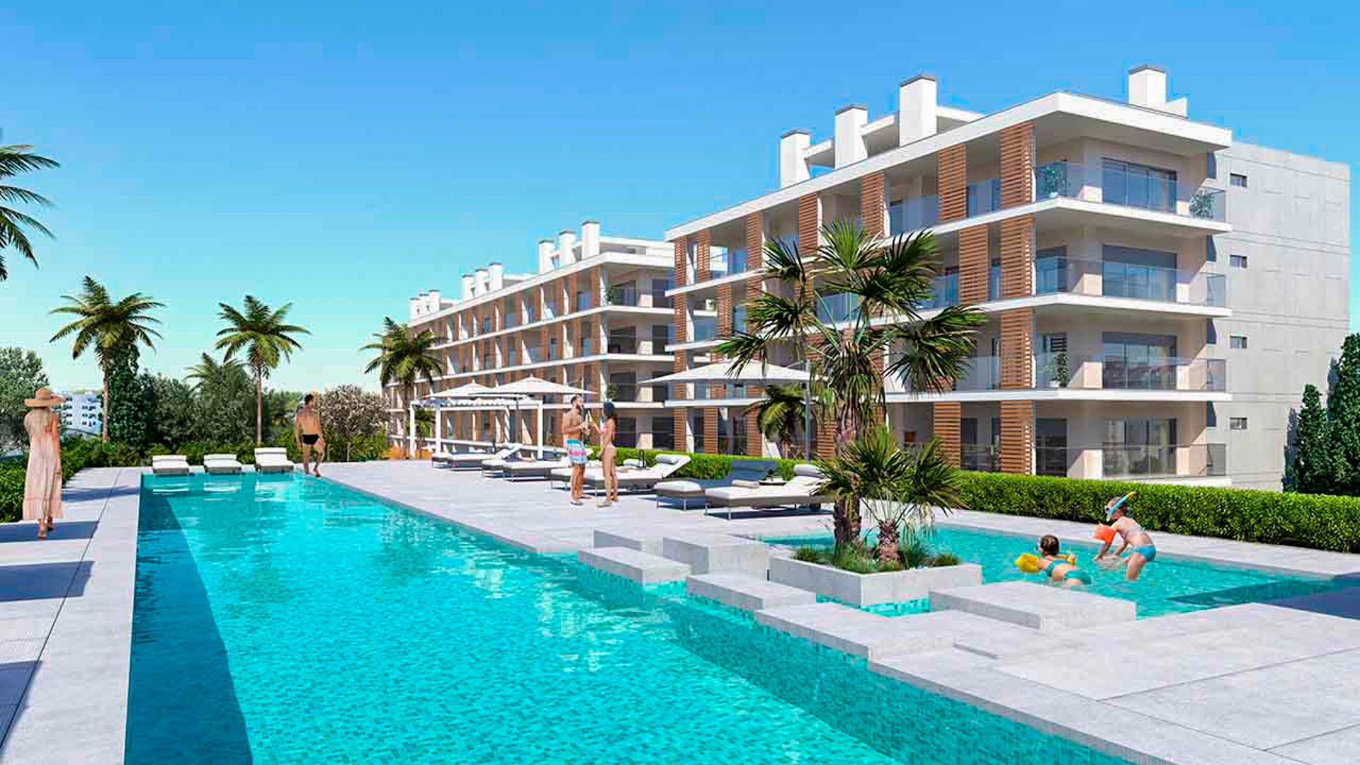 Investment Opportunity - Off Plan 2 Bedroom Apartments, Albufeira | VM1968 Eco-friendly features to minimize environmental impact, these new apartments are perfect for an investment opportunity or holiday home