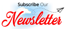 Subscribe our Newsletter