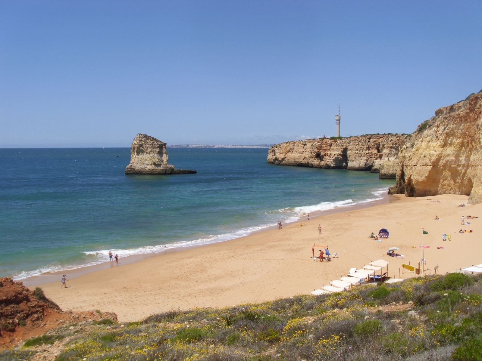 Praia dos Caneiros