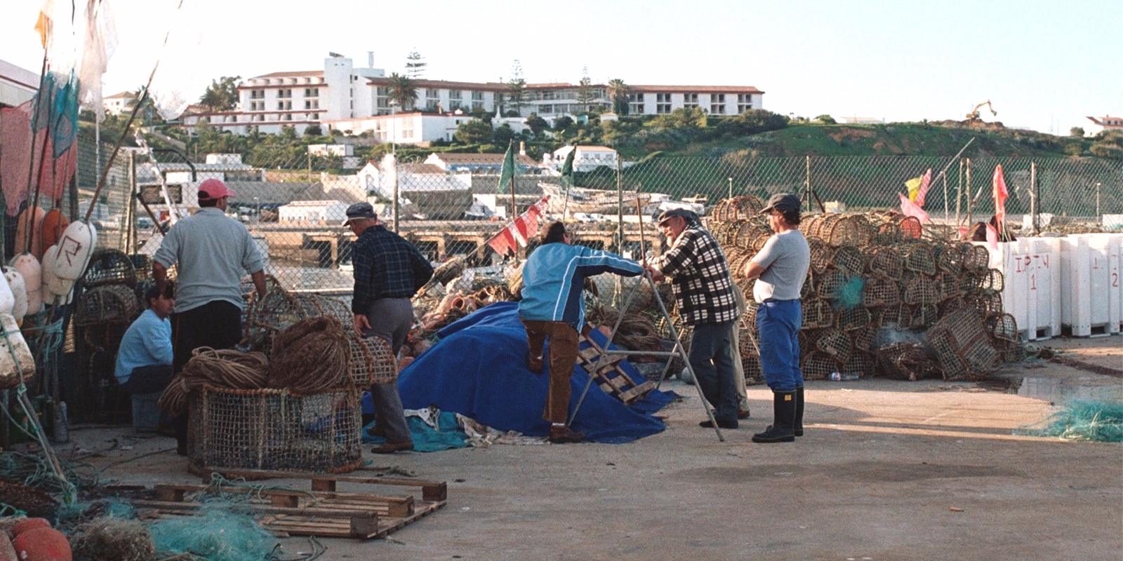 People of the Algarve