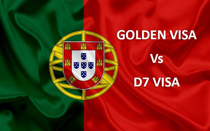 Portugal GV vs D7