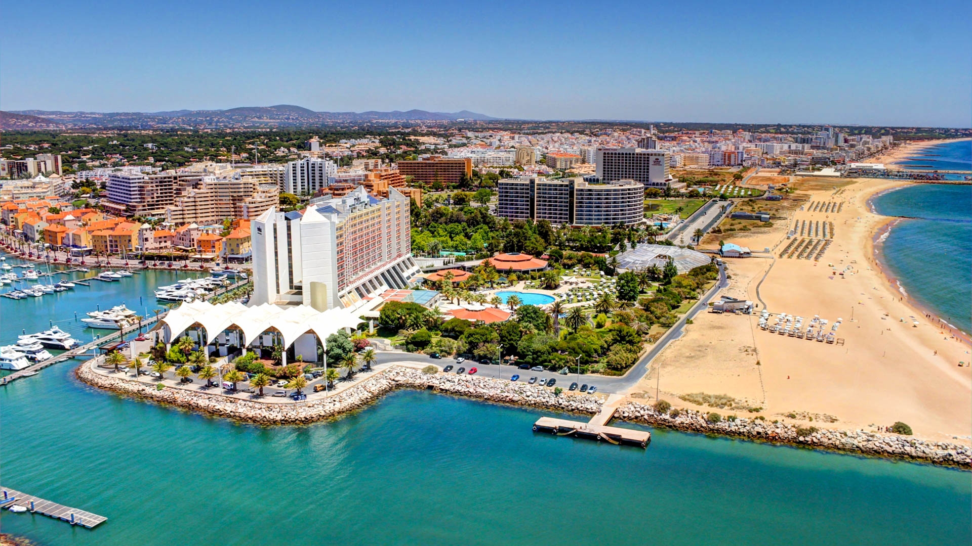 Vilamoura to grow: journey to the past, present and future