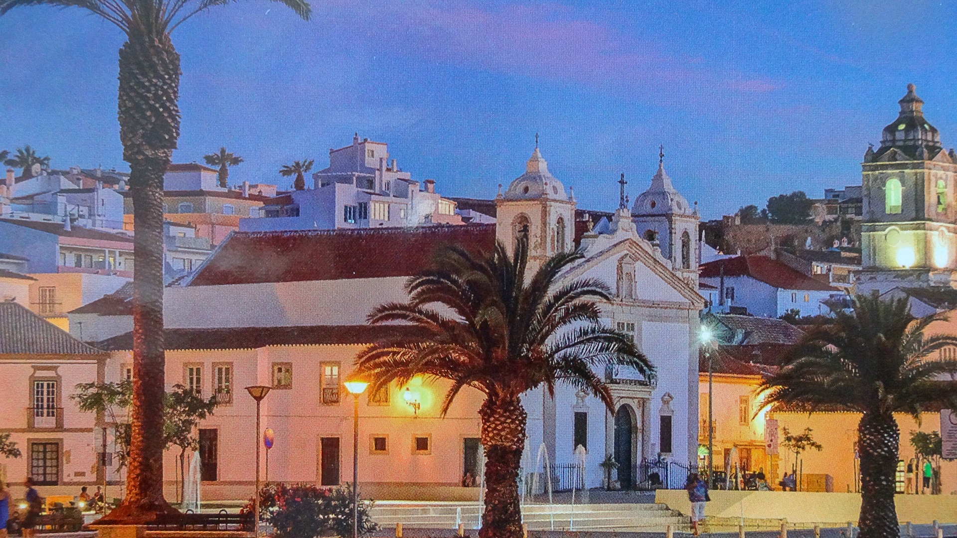 Lagos et l'ouest de l'Algarve