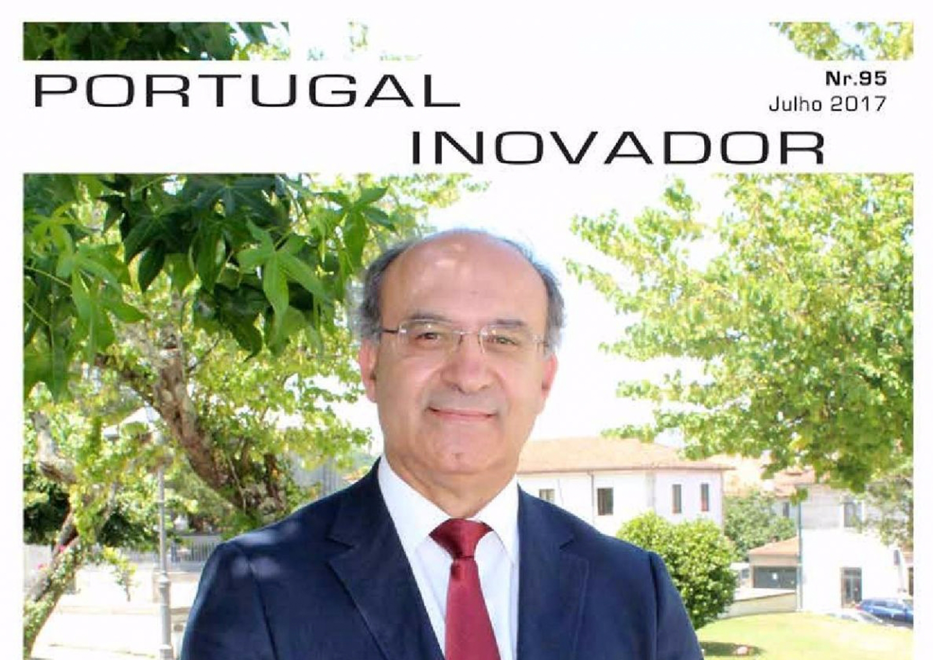 Togofor Homes na revista Portugal Inovador do jornal de notícias o Público