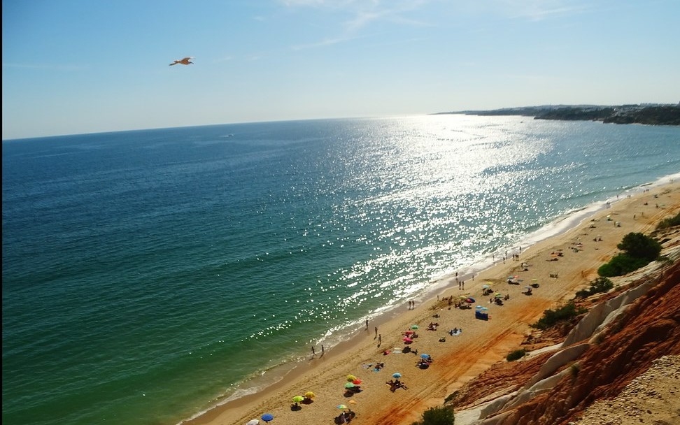Algarve beach is voted 'Best in the world' on Tripadvisor