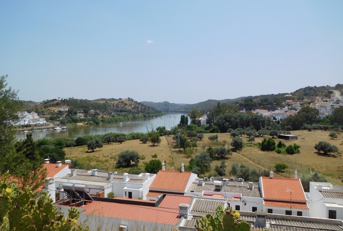 Alcoutim et la Rivère de Guadiana - gemmes cachées