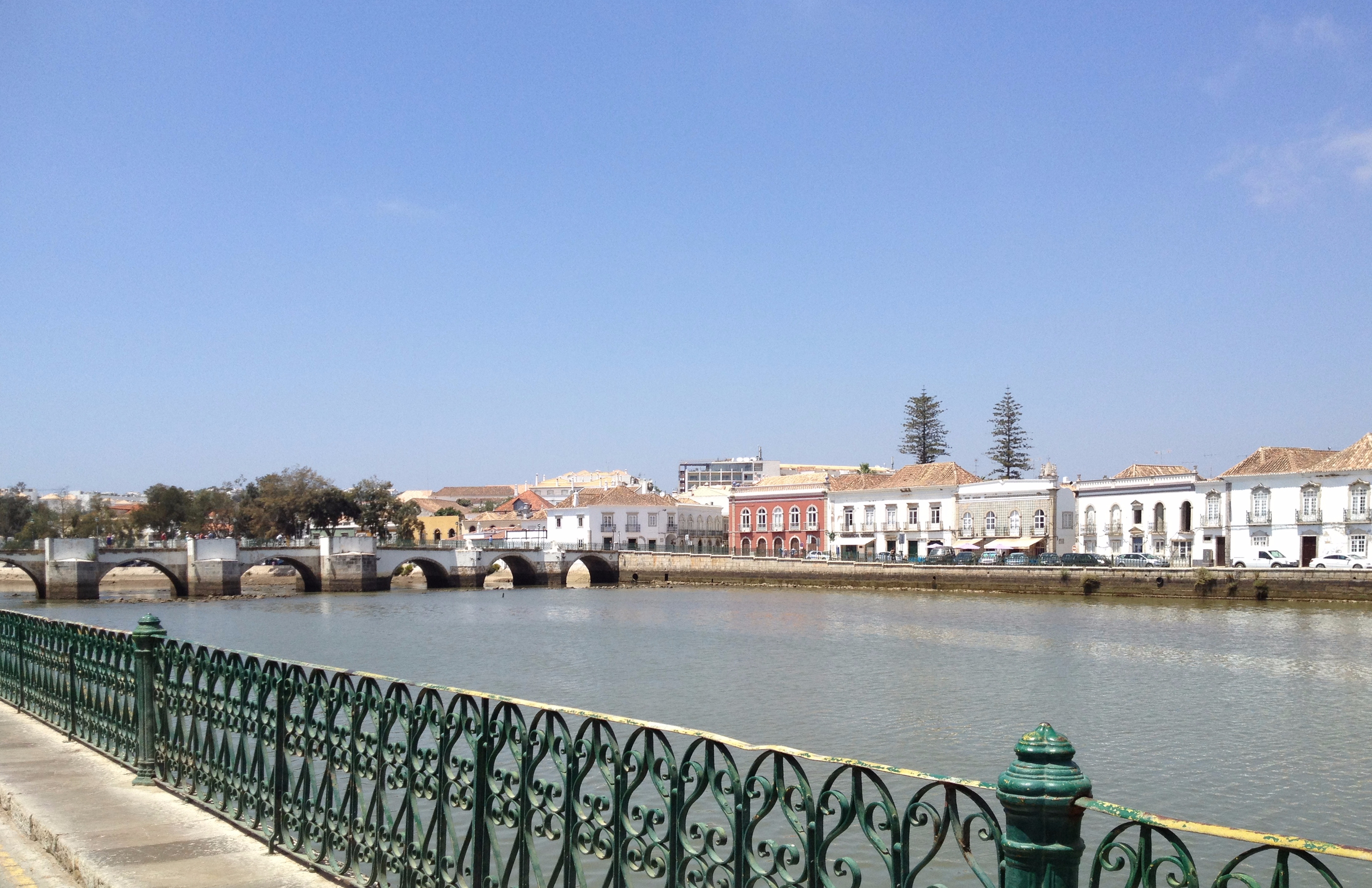 TAVIRA - Une ancienne ville maure dans l'est de l'Algarve avec beaucoup à offrir