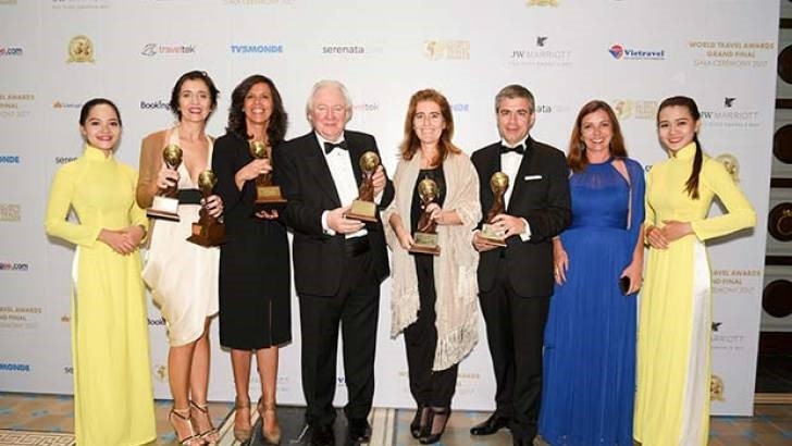 World’s best tourist destination is... Portugal!