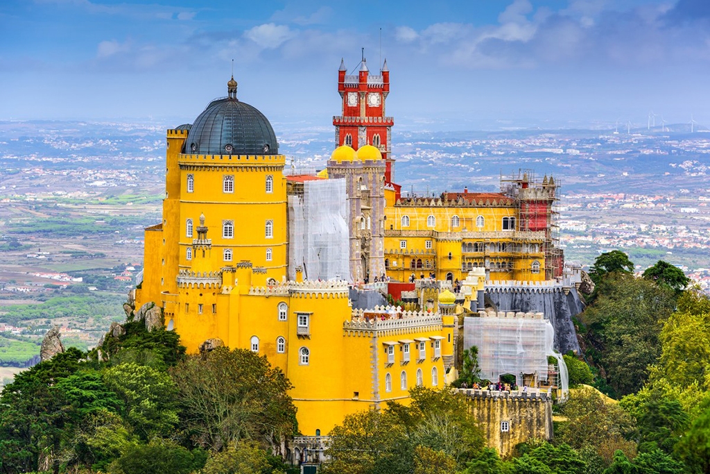 Portugal eleito 'Melhor Destino do Mundo' pelo terceiro ano consecutivo nos oscars de turismo da WTA