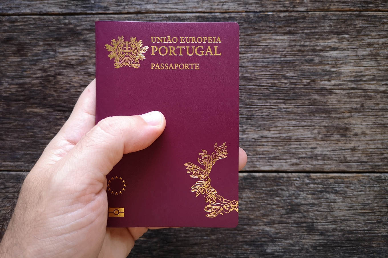passaporte portugues 1