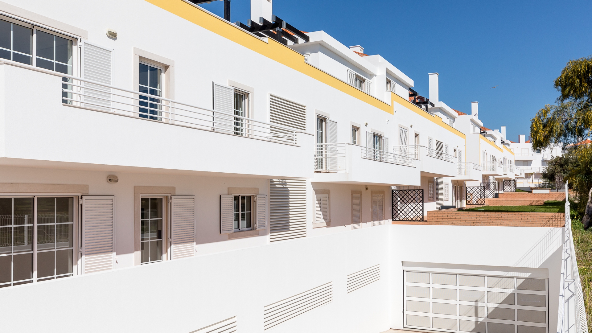 Appartement Duplex de deux chambres avec garage et terrasse très bien situé, Cabanas de Tavira | TV1402 