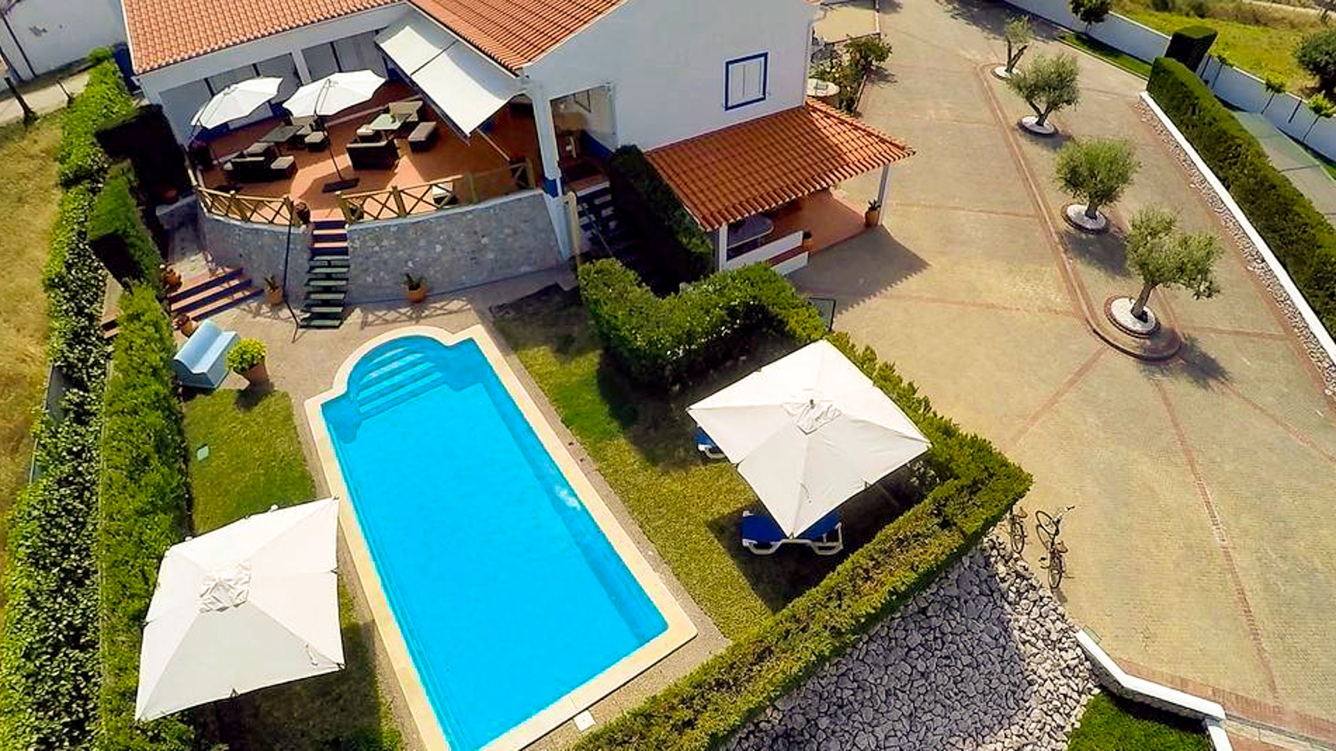Monte Alentejano avec 4 chambres, piscine et court de tennis, Ponte de Sor - Haute Alentejo | PPR501 