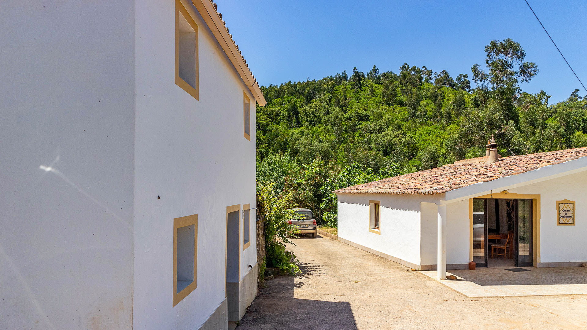 Quatro pequenas casas de campo renovadas com vista panorâmica, perto de Monchique | LG1804 