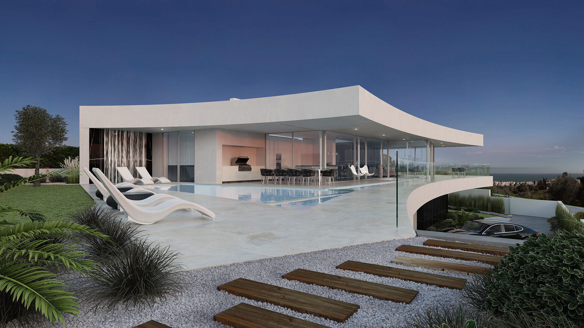 Moderne Off-Plan-Villen mit Pool und spektakulärem Meerblick, Praia da Luz, West Algarve | LG1819 Diese modernen 2-stöckigen Villen mit 3/4 Schlafzimmern und privatem Pool werden im "Passivhaus"-Stil gebaut, umweltfreundlich, Effizient mit intelligenten, erneuerbaren Energiemanagementsystemen und modernem Design, sowie umweltfreundlichen Baumaterialien. Dies ist die Chance, Ihr eigenes maßgeschneidertes luxuriöses Öko-Haus in der Nähe des schönen Stranddorfes Praia da Luz an der West Algarve zu entwerfen.