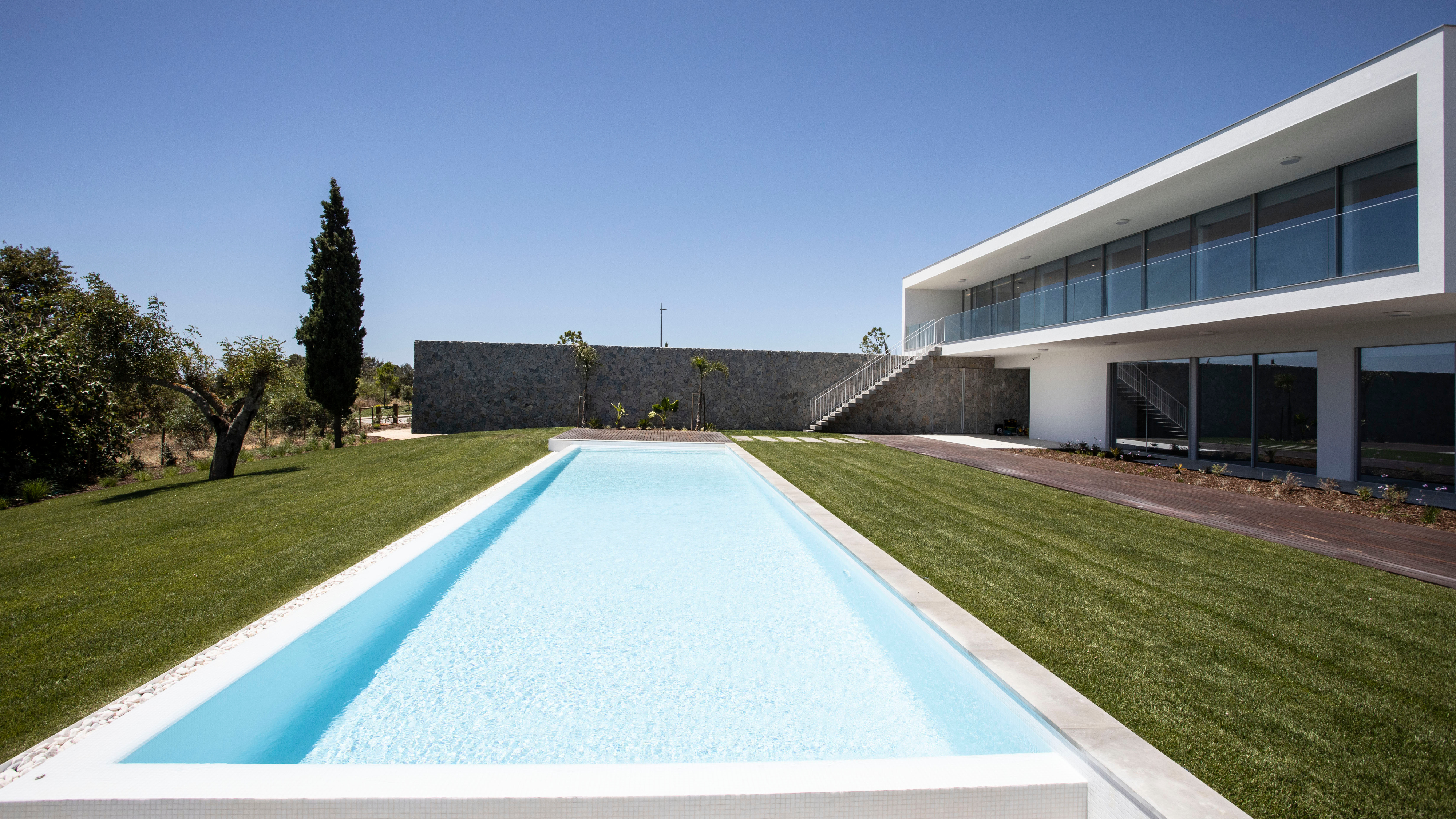 Villa à couper le souffle de 3 + 1 chambres avec grande piscine et vue sur la mer à Palmares Golf Resort | LG1877 
