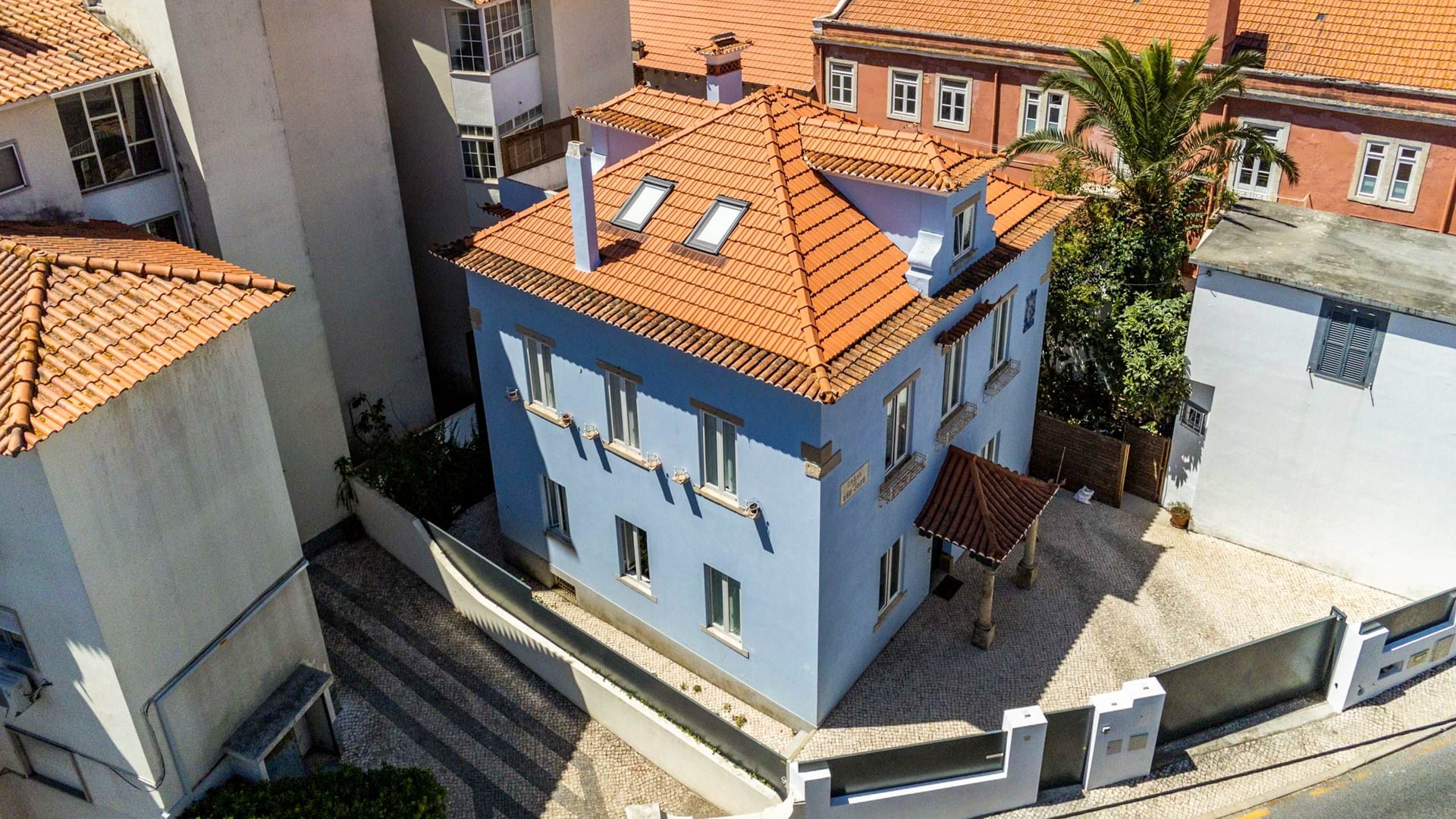 Maison de 3 chambres située à Estoril, Cascais | PDB1944 