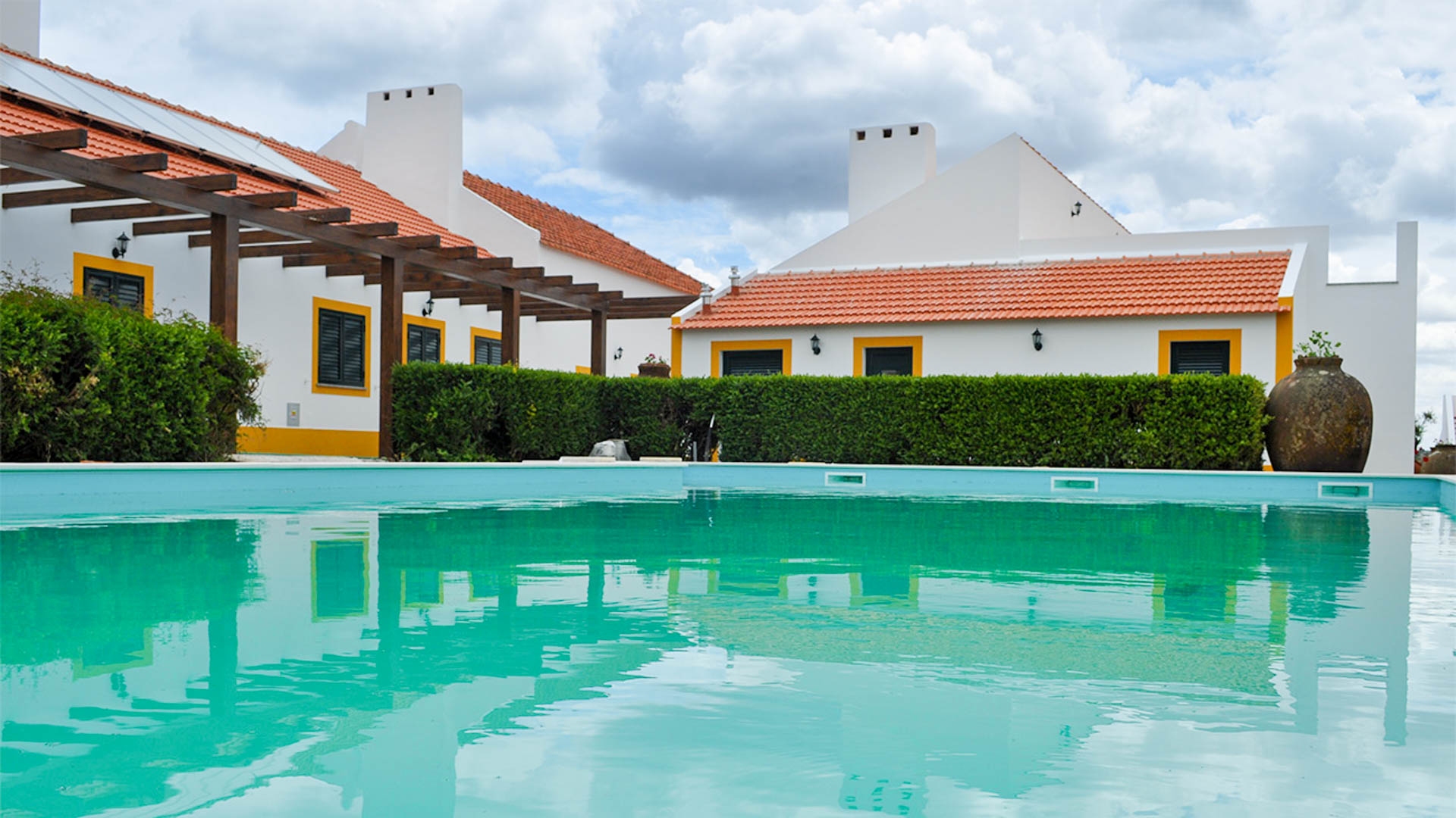 A Passionate Property for Rural Tourism with Main House and Guest Annexes in Alvito, Beja, Alentejo | PDB1958 