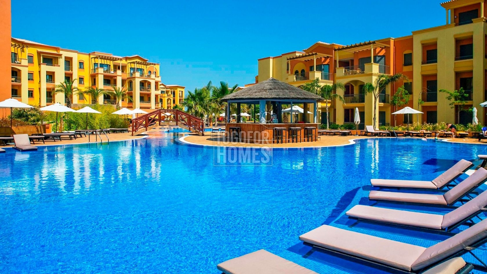 Investitionsmöglichkeit: 3 SZ Apartment in Golf Resort, Vilamoura | VM329_1 