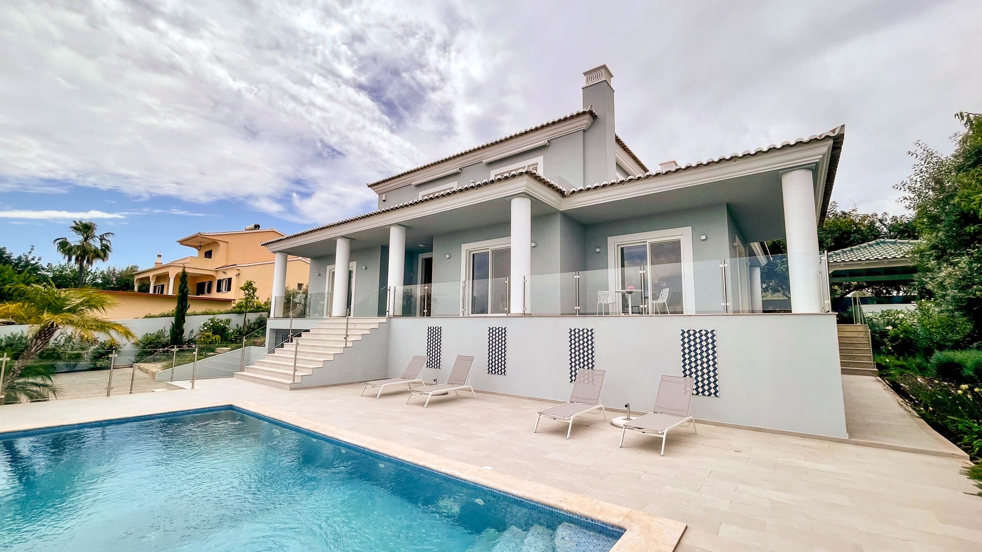 Villa with 4 Bedrooms and fantastic Panoramic Views, Boliqueime | PRB010 