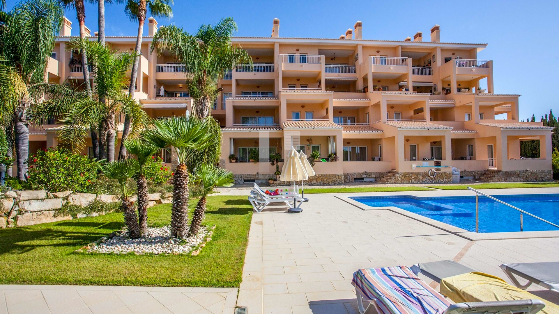 Appartement de luxe de 2 chambres près de Quinta do Lago et Vale do Lobo, Almancil | PRB044 