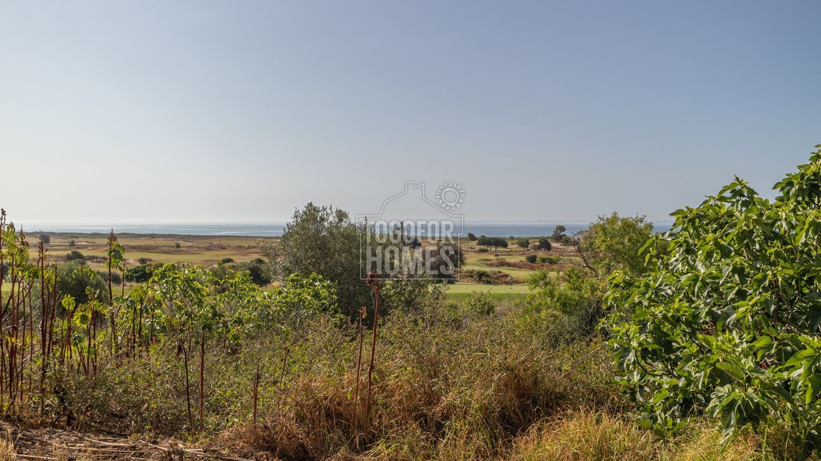 Urban Plots in a Stunning Setting with Sea and Country views near Lagos