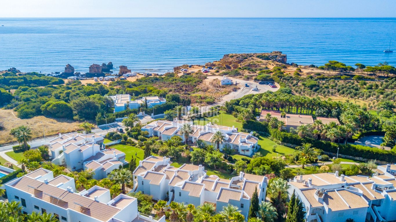 VM1191 - Appartement au dernier étage avec vue sur la mer et vue sur la mer près des plages, São Rafael, Albufeira