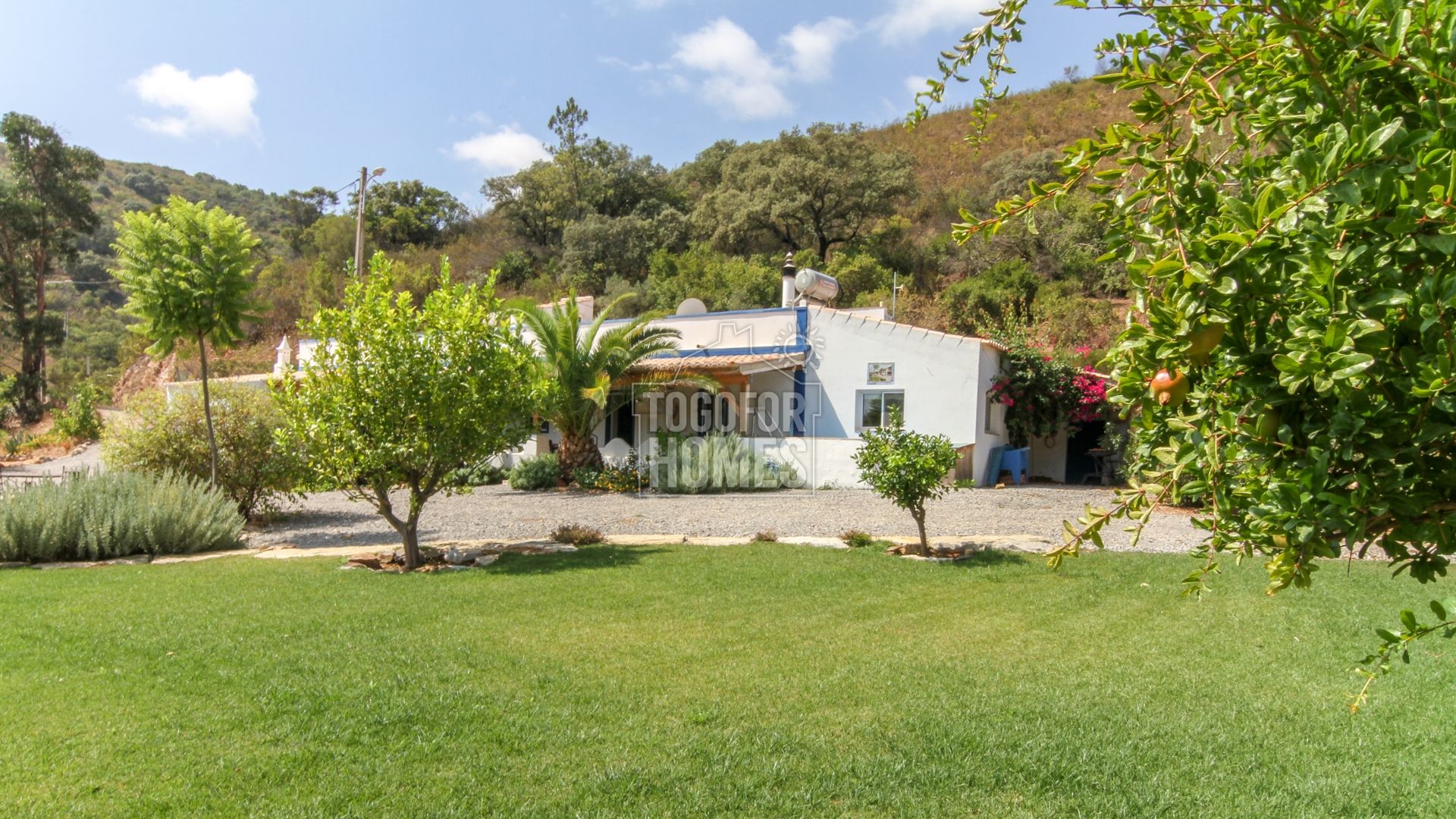 TV1195 - Traditionelles Portugiesisches Haus mit 4 SZ in sehr ruhiger Lage in Santa Catarina, Tavira