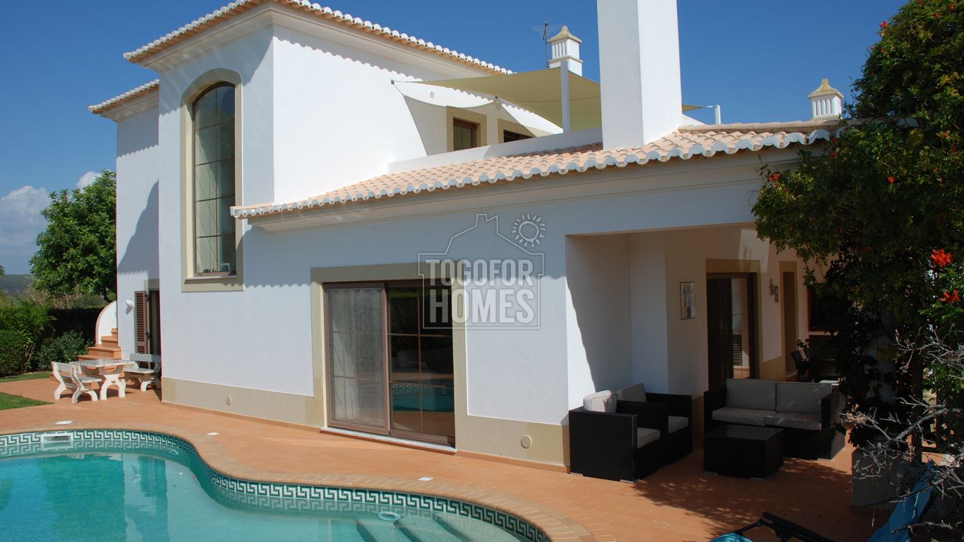 LG1272 - Charming 3 bedroom detached villa pool near Burgau, west Algarve