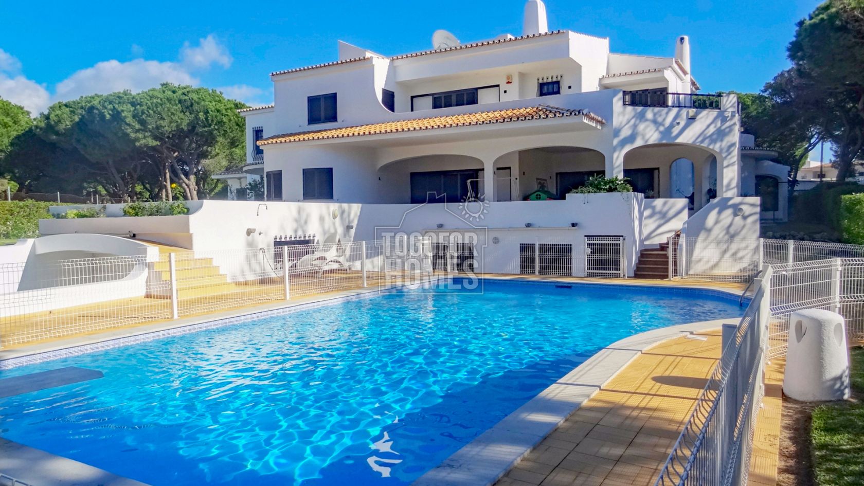 VM752 - Traditional 5 Bedroom Golf Villa Vilamoura