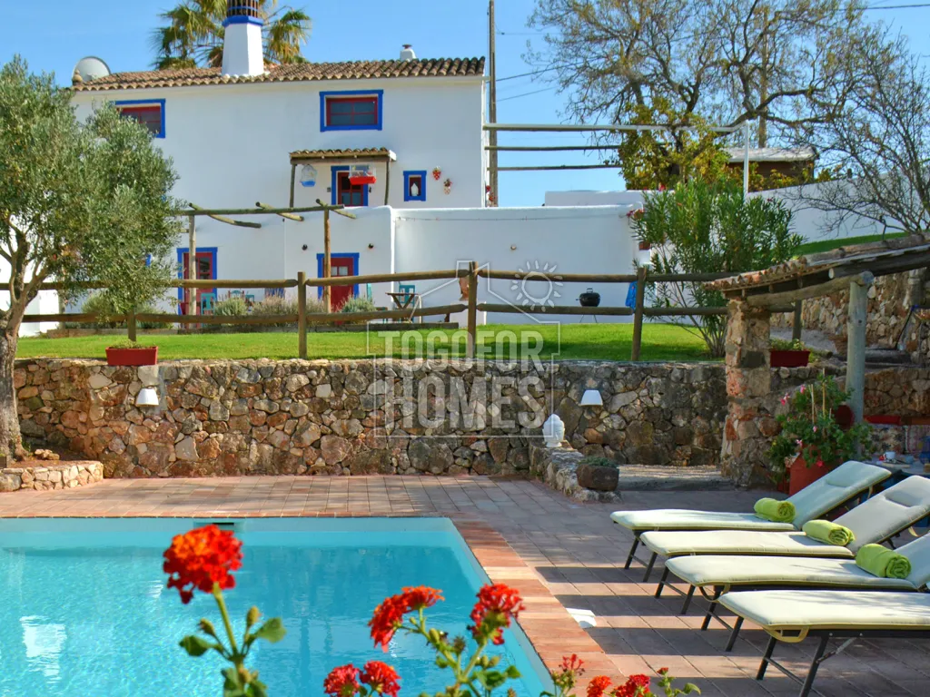 Agência Imobiliária  ALGARVE: Lagos - Vilamoura - ALENTEJO: Ourique