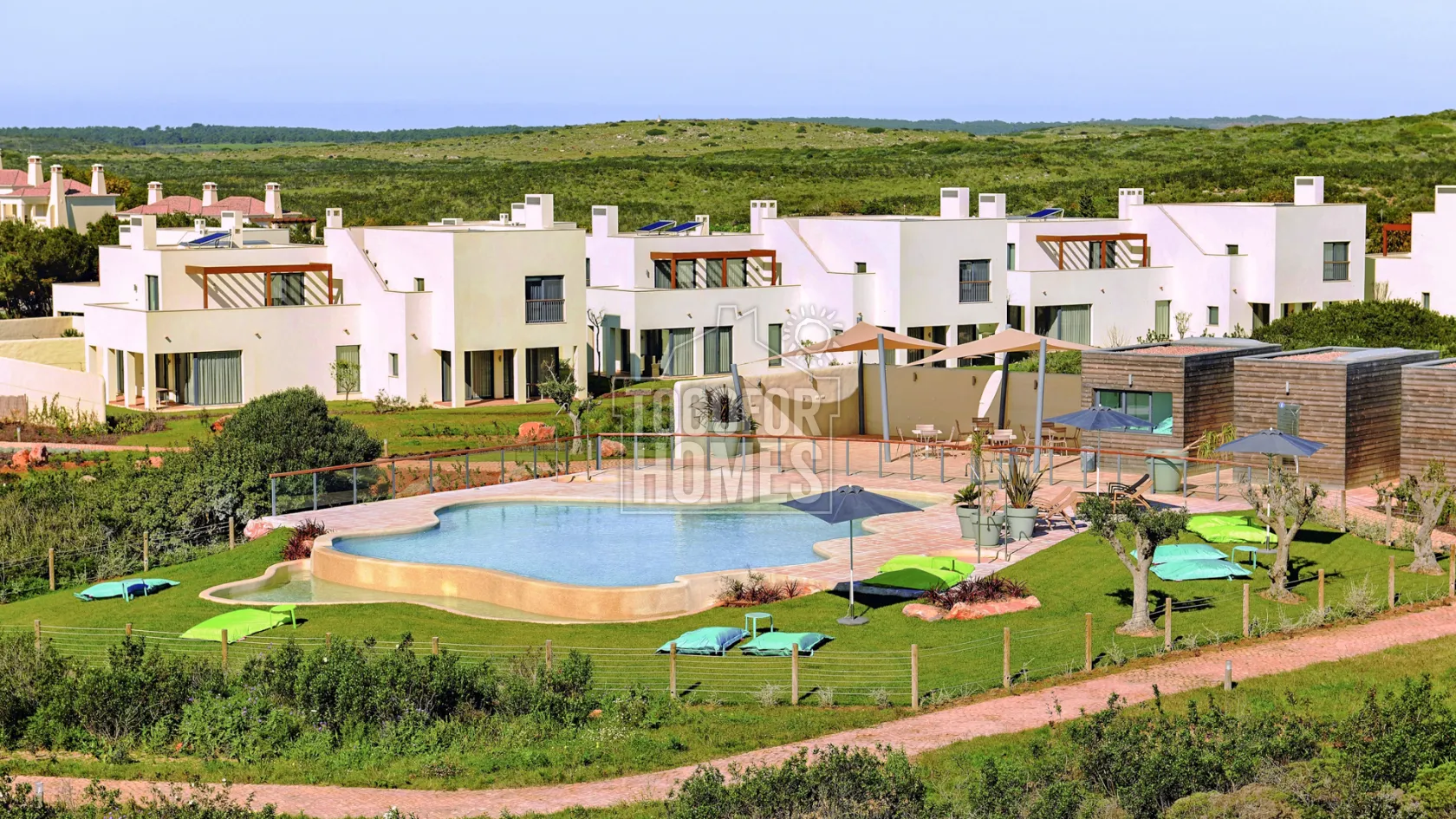 How can I invest in a property with rental potential in a 5-star resort ...