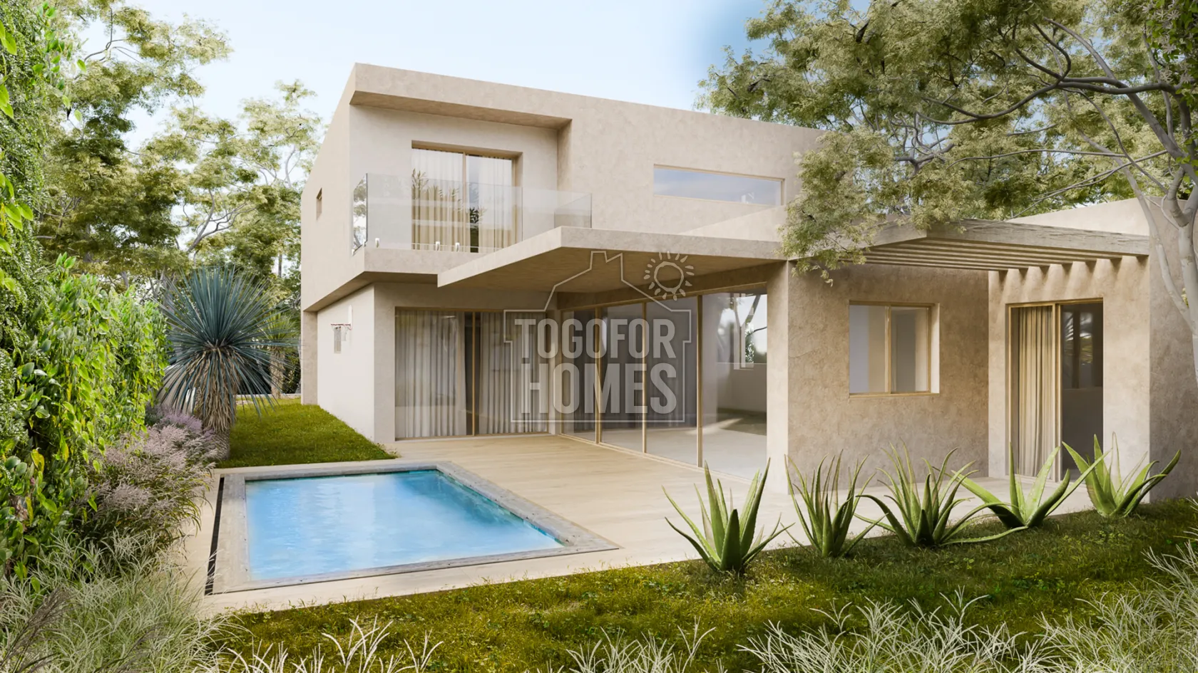 Wie Viel Kostet Eine Villa Mit Pool Wie viel kostet eine hochwertige Villa mit eigenem Pool zwischen Lagos