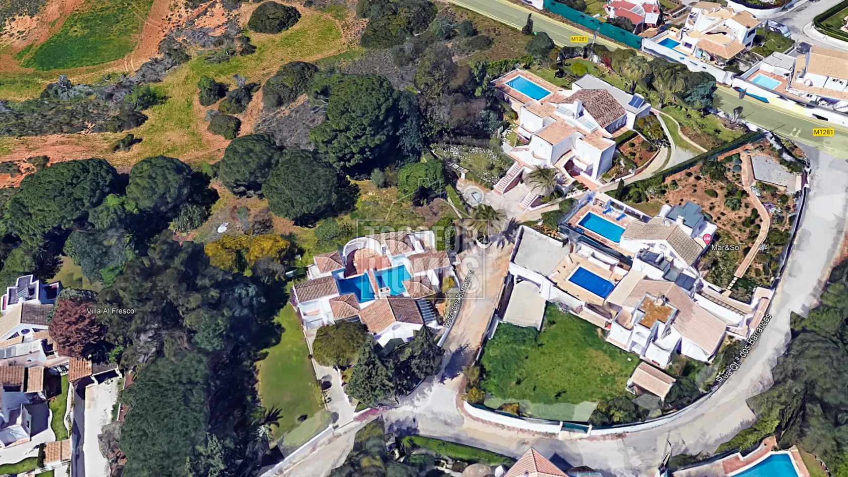 Land for sale in Albufeira, Portugal — €310,000
