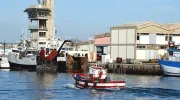Porto de pesca de Olhão