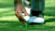 Golfe no Algarve
