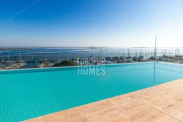 Communal pool