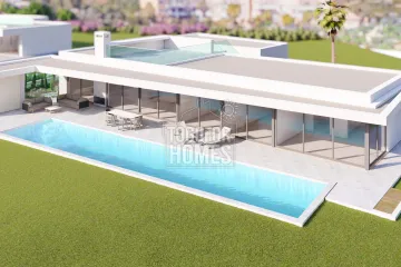 Projekt- Villa