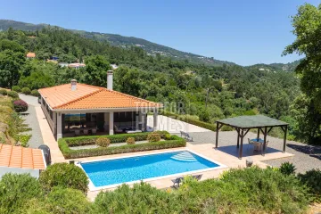 Villa & Pool