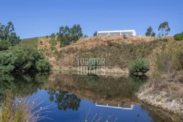 Villa & Lake