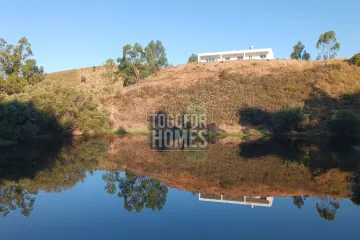 Villa & Lake
