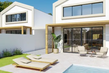Terrasse & Piscine