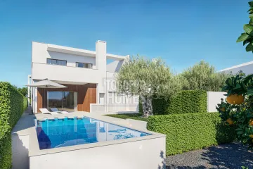 Villa & Pool