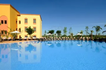 Victoria Residences Pool Summer 09