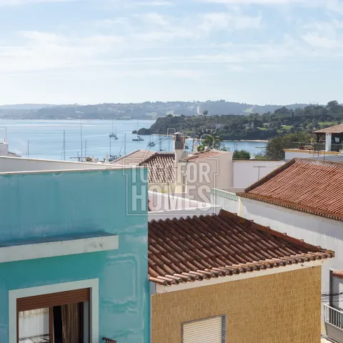 Lagune Alvor