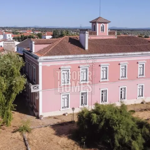 Which 1920s mansions in Portugal are available for sale with renovation ...
