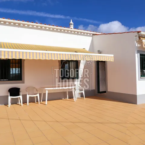 Terrasse & Pool