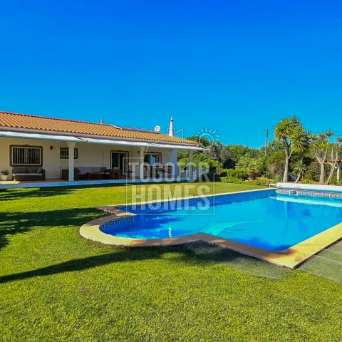 Villa & Piscine