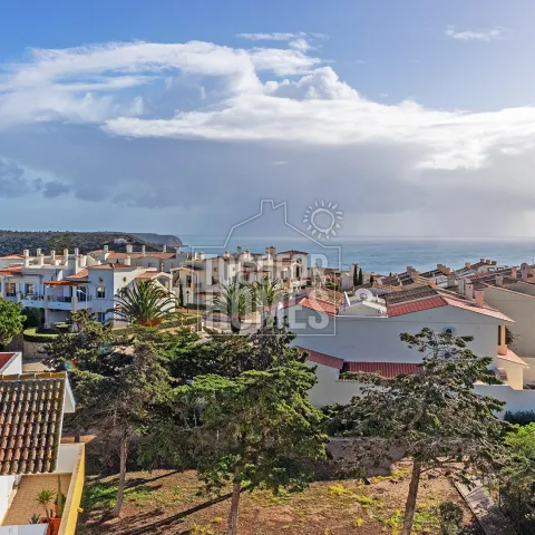 Salema beach